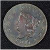 Image 1 : 1817 LARGE CENT AU