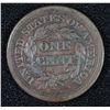 Image 2 : 1851 LARGE CENT CH AU