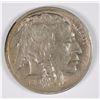Image 1 : 1913-S T-1 BUFFALO NICKEL AU/UNC SHARP!