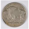 Image 2 : 1913-S T-1 BUFFALO NICKEL AU/UNC SHARP!