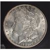 Image 2 : 1904 MORGAN DOLLAR CCGS CH BU, NICE