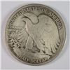 Image 2 : 1917-D REVERSE WALKING LIBERTY HALF DOLLAR XF