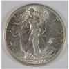 Image 1 : 1918 WALKING LIBERTY HALF DOLLAR UNC NICE