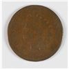 Image 1 : 1877 INDIAN CENT AG/G JUST HONEST WEAR