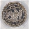 Image 3 : 1879 SEATED QUARTER PCGS PR61