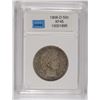 Image 1 : 1906-D BARBER HALF DOLLAR, CCGS XF/AU  NICE!