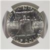Image 3 : 1959 FRANKLIN HALF DOLLAR, NGC MS-64 FBL