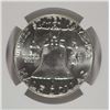 Image 3 : 1959-D FRANKLIN HALF DOLLAR, NGC MS-65 FBL