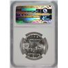 Image 4 : 1959-D FRANKLIN HALF DOLLAR, NGC MS-65 FBL