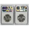 Image 2 : 2-1968-D KENNEDY HALF DOLLAR NGC MS65 GEMS