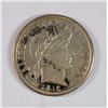 Image 1 : 1916-S BARBER DIME CH AU
