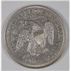 Image 2 : 1873 ARROWS SEATED QUARTER CH AU NICE
