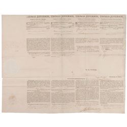 Thomas Jefferson and James Madison