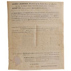 James Madison