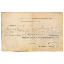 James Madison and James Monroe