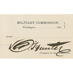 Abraham Lincoln Assassination