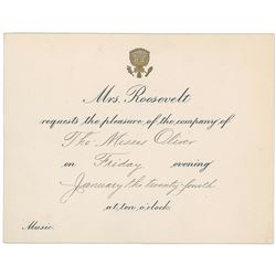 Theodore and Edith Roosevelt