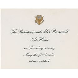 Franklin and Eleanor Roosevelt