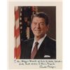 Image 1 : Ronald Reagan