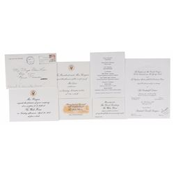 Ronald and Nancy Reagan