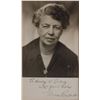 Image 1 : Eleanor Roosevelt