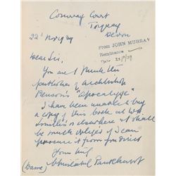 Christabel Pankhurst