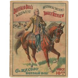 William F. ‘Buffalo Bill’ Cody