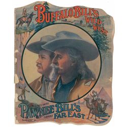 William F. ‘Buffalo Bill’ Cody