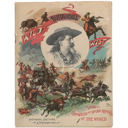 William F. ‘Buffalo Bill’ Cody