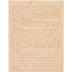 Joseph Cosey: Abraham Lincoln