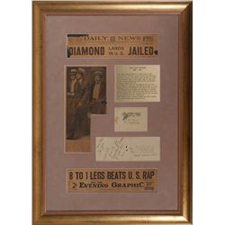 Jack ‘Legs’ Diamond