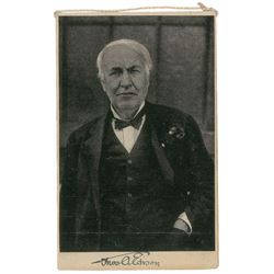 Thomas Edison