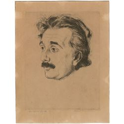 Albert Einstein
