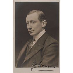 Guglielmo Marconi