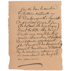 Napoleon: Baron Dominique Larrey