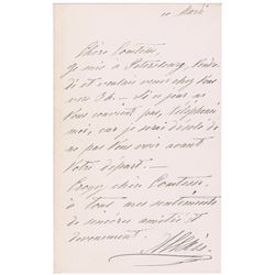 Grand Duke Alexei Alexandrovich