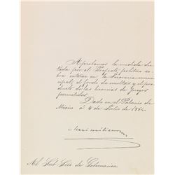 Maximilian I of Mexico