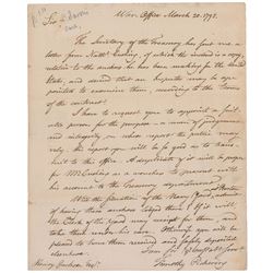 Early American Politicians