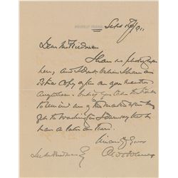 Oliver Wendell Holmes, Jr