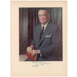 J. Edgar Hoover