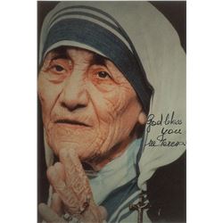 Mother Teresa