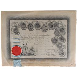 Society of the Colonial Dames of America