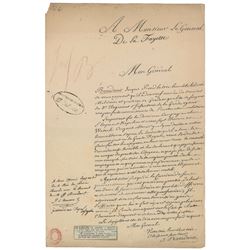 Marquis de Lafayette