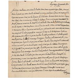 Marquis de Lafayette