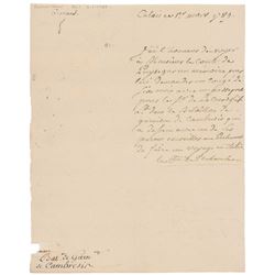 Jean-Baptiste de Rochambeau