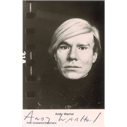 Andy Warhol