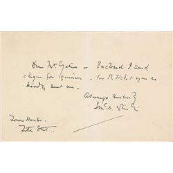 James Abbott McNeill Whistler