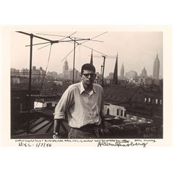 Allen Ginsberg