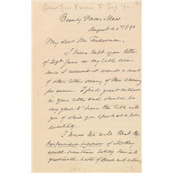 Oliver Wendell Holmes, Sr