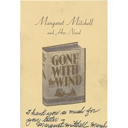 Margaret Mitchell